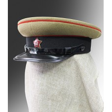 Фуражка для младшего командного и рядового состава Артиллерии РККА, обр. 1935 г.
